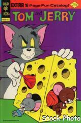 Tom and Jerry #289